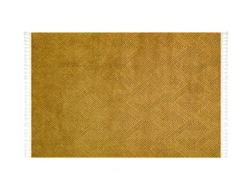 Ковер URBAN 160*230, оранжевый 851555