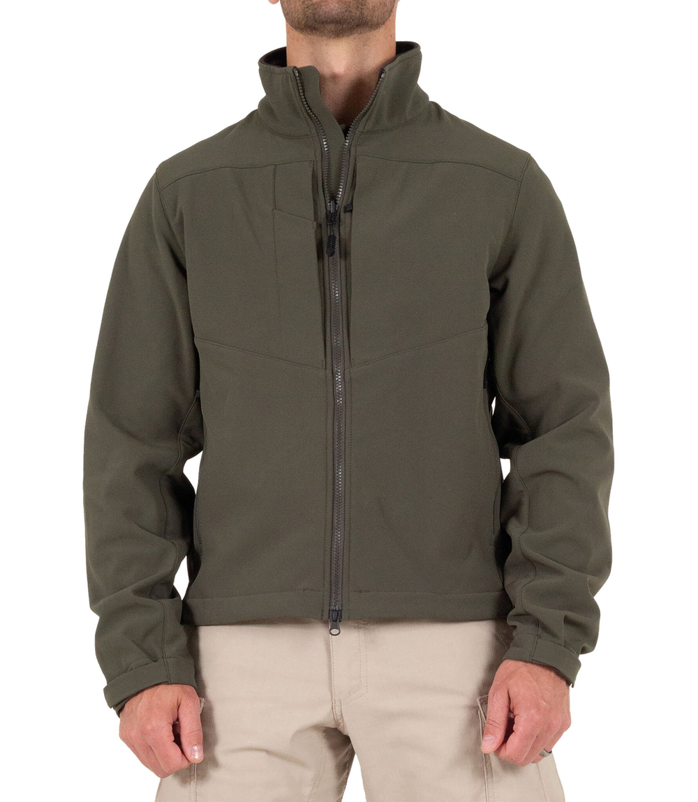 Куртка First Tactical Tactix Softshell Short Jacket