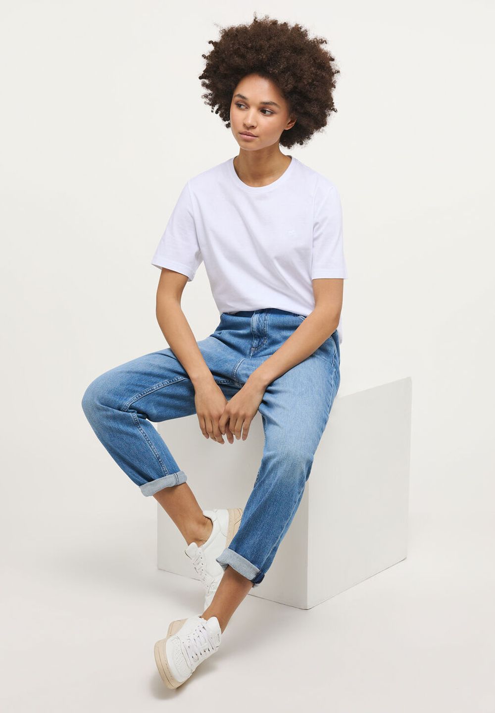 Джинсы Charlotte Tapered 1013598-5000-402