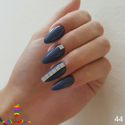 Colloration №44 - Сизый, серо-голубой (15 мл)