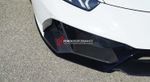 Широкий карбоновый обвес N-Type V2 для Lamborghini Huracan Evo Ламборгини Хуракан