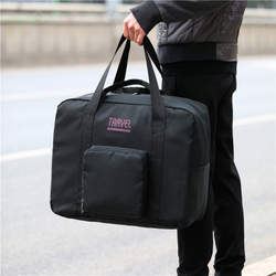 Сумка дорожная складная