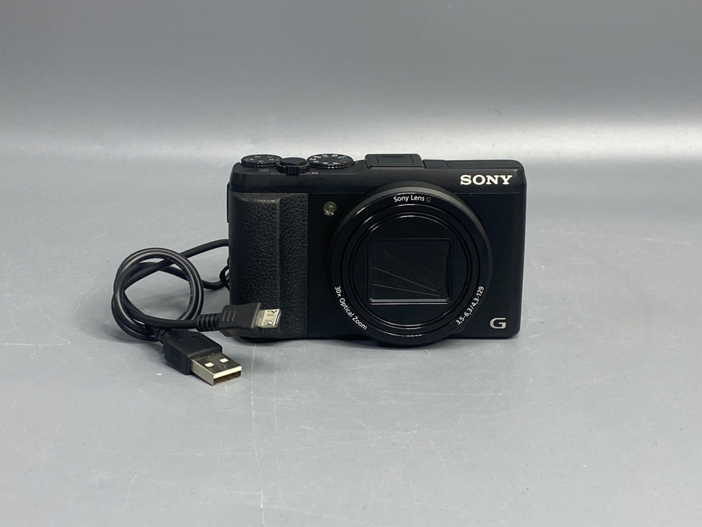Sony Cyber-shot DSC-HX50