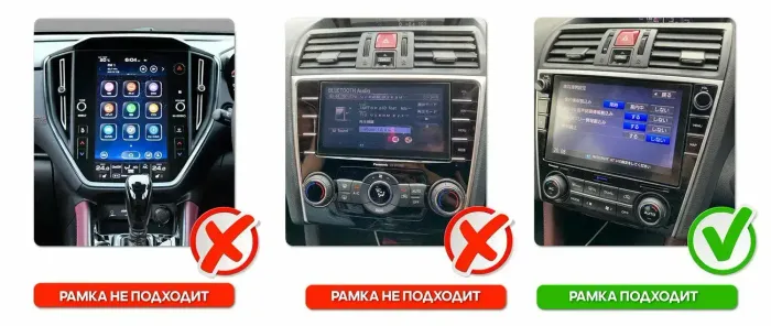 Магнитола для Subaru Levorg 1 VM 2017-2020 (Harman и/или штатный 360) - Teyes CC4-PRO монитор 13" 2K QLED на Android 13, Быстрейшая, Snapdragon 778G, ИИ, CarPlay, DSP, 4G SIM-слот