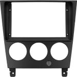 Магнитола для Subaru Impreza 2 GD GG 2002-2007 - Teyes CC3-2K-360 монитор 9.5" 2K QLED на Android 10, Быстрая, CarPlay, 4G SIM-слот, 4 камеры в комплекте