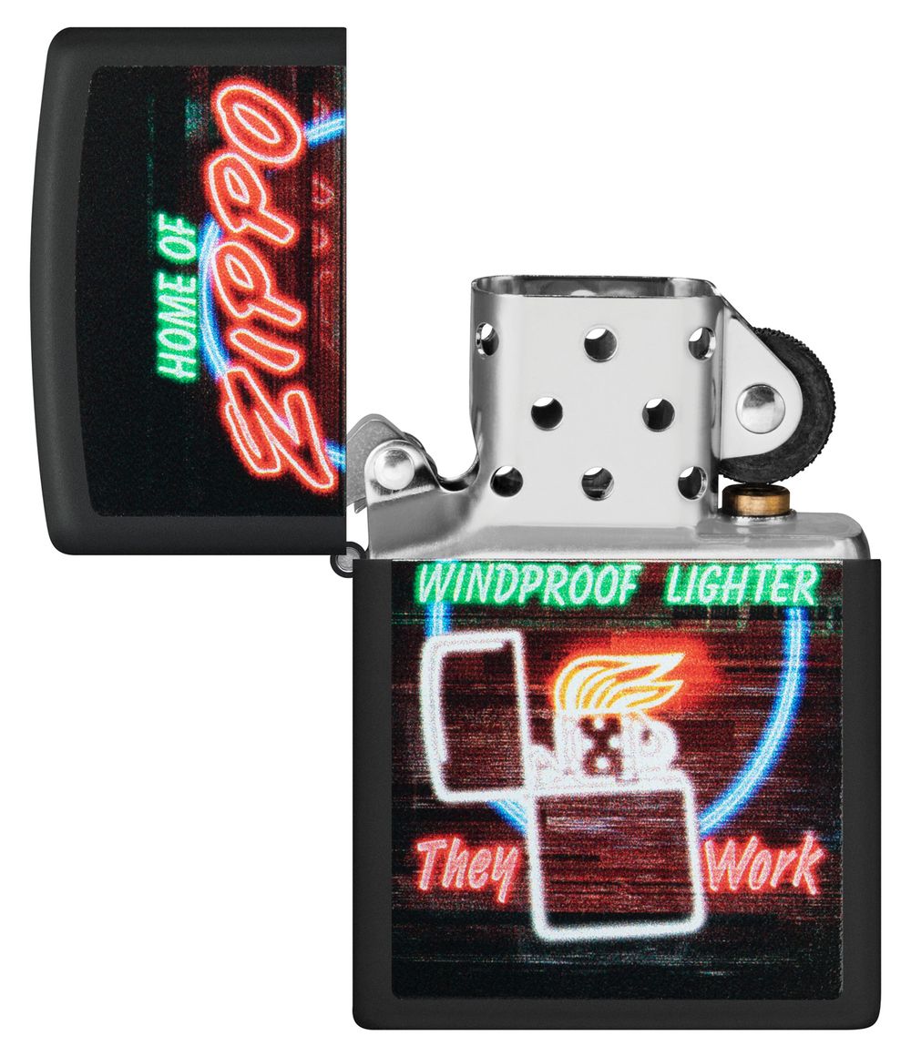 Зажигалка Zippo Classic (48455) 4