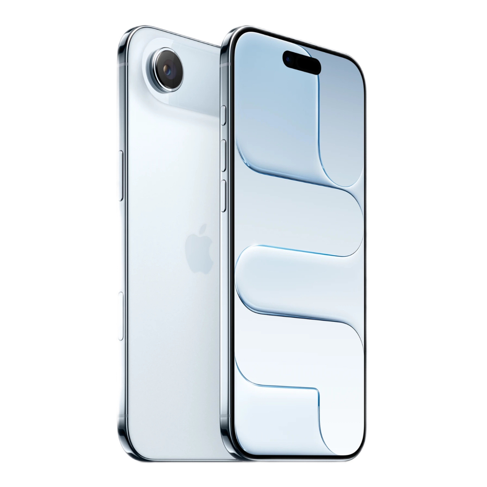 Apple iPhone Air 256 ГБ небесно-голубой