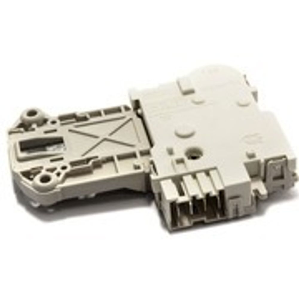 Замок люка УБЛ для стиральной машины Electrolux 4 конт. с колес. 1249675131