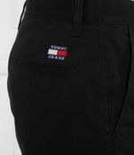 Шорты SCANTON Tommy Jeans - черный(DM0DM18812)
