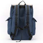 ACROSS Polyester Backpack Laptop Bag Regular Unisex Multicolor