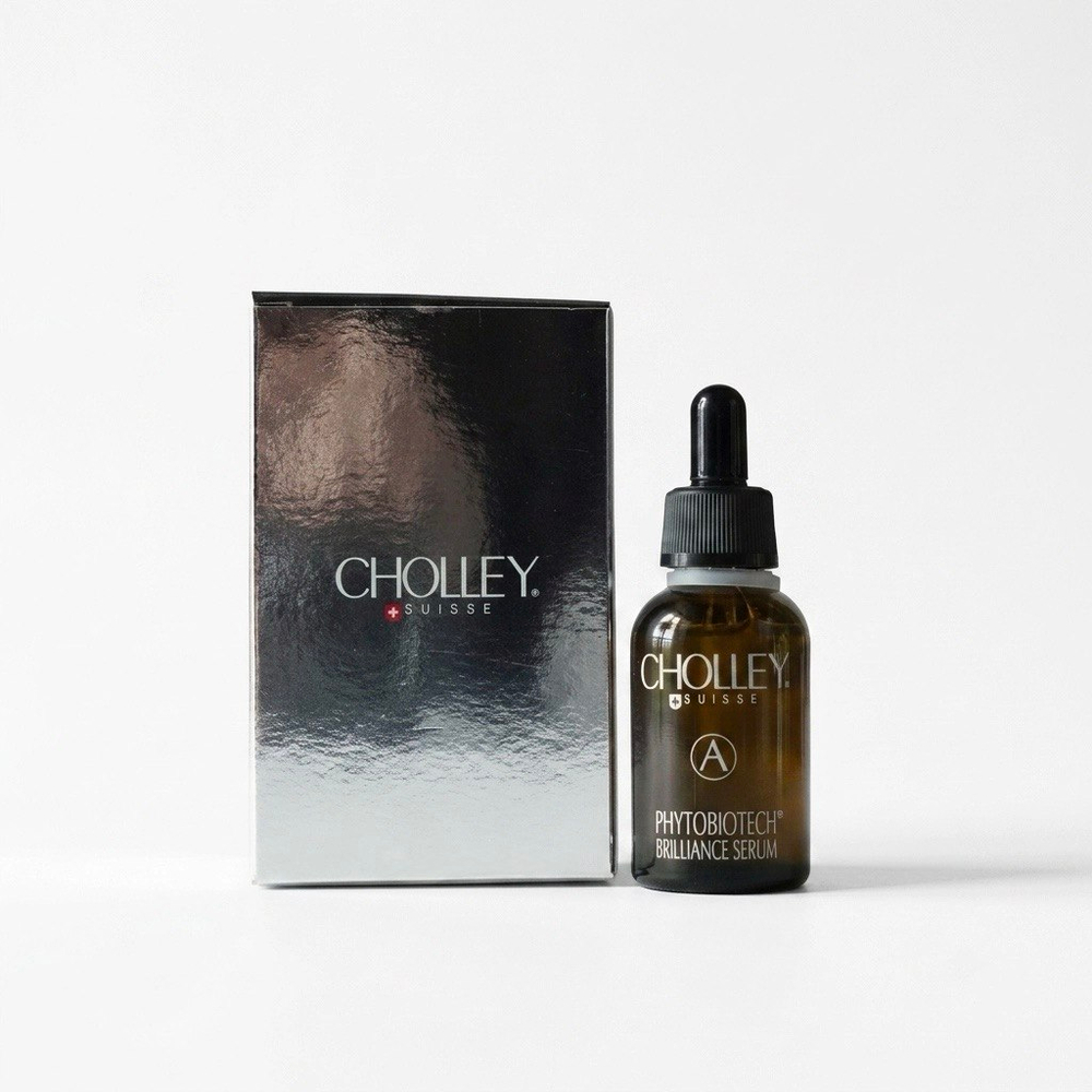 CHOLLEY PHYTOBIOTECH Brilliance Serum