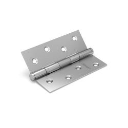 Петля дверная универсальная FUARO 2BB 100x75x2,5 SN