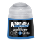 Краска Blue Gorkshroom 3 — Warhammer Tone Pro