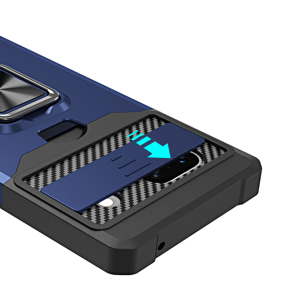 Противоударный чехол Сard Reader Case для Google Pixel 8A