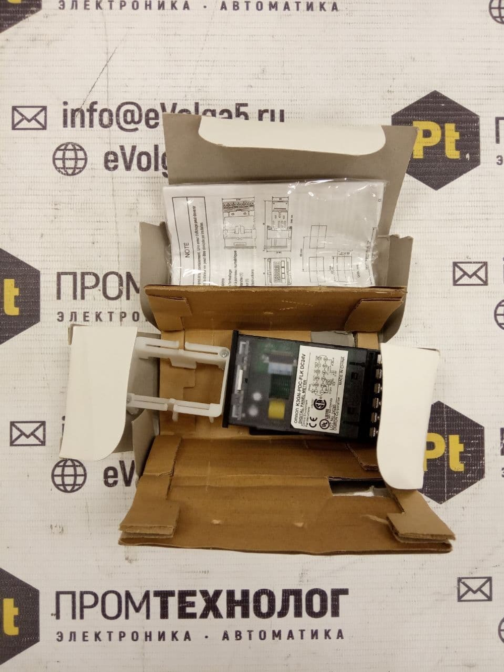 K3GN-PDC-FLK DC24V