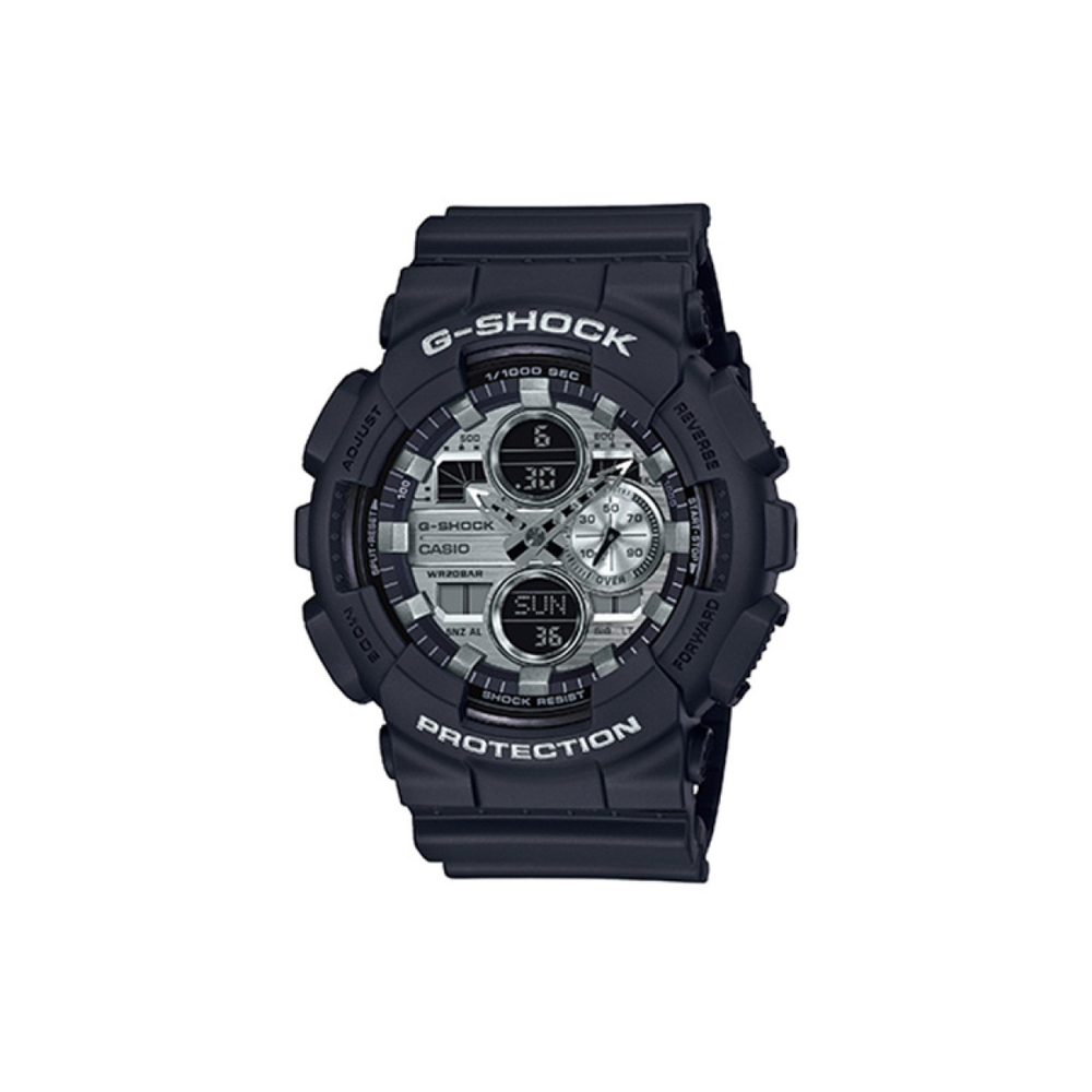 Часы G-SHOCK G-SHOCK, GA-140GM-1A1