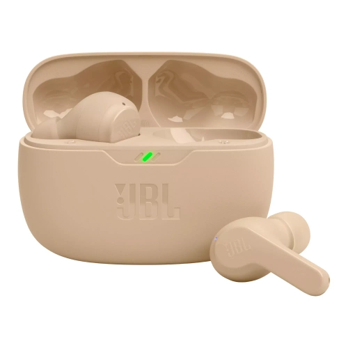 Беспроводные наушники JBL Wave Beam Beige