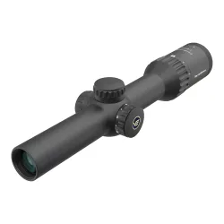 Оптический прицел Vector Optics Continental X6 1-6x24 FIBER (SCOC-48) - вид спереди со стороны линзы объектива