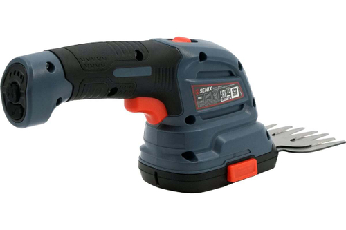 Ножницы-кусторез аккумуляторные SENIX GSS1-L-EU, 3.6V