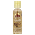 Okay Pure Naturals, Смешанное касторовое масло, 59 мл (2 жидк. унц.)