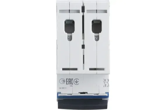 Автомат LEGRAND TX3 2П 10А-С 6кА 25355