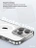 Чехол накладка iPhone 14 Pro 6.1" Gurdini Alba Series Protective with Magsafe Matte