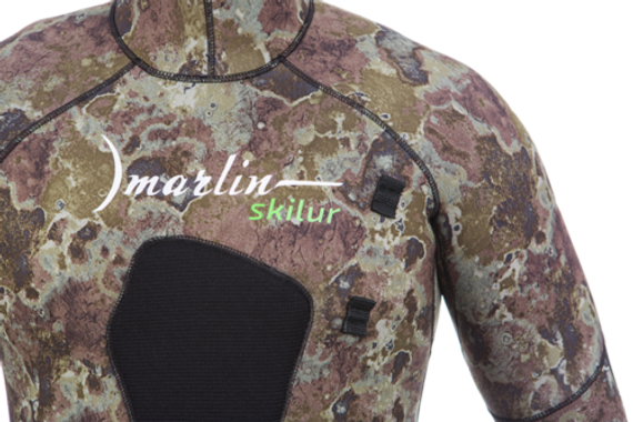 Гидрокостюм Marlin Skilur Green 2.0 3 мм