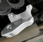 Защита днища 8мм для GWM Poer KingKong 2023+ Great Wall Motor защита картера кпп двигателя