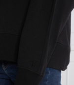 Худи badge CALVIN KLEIN JEANS - черный(J20J219755)