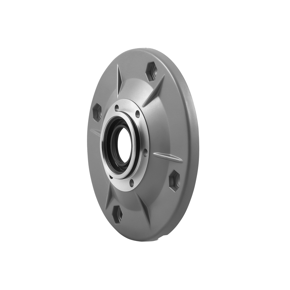 Фланец 71 B5 к редуктору INNORED 063, 160 мм, 71B5-063