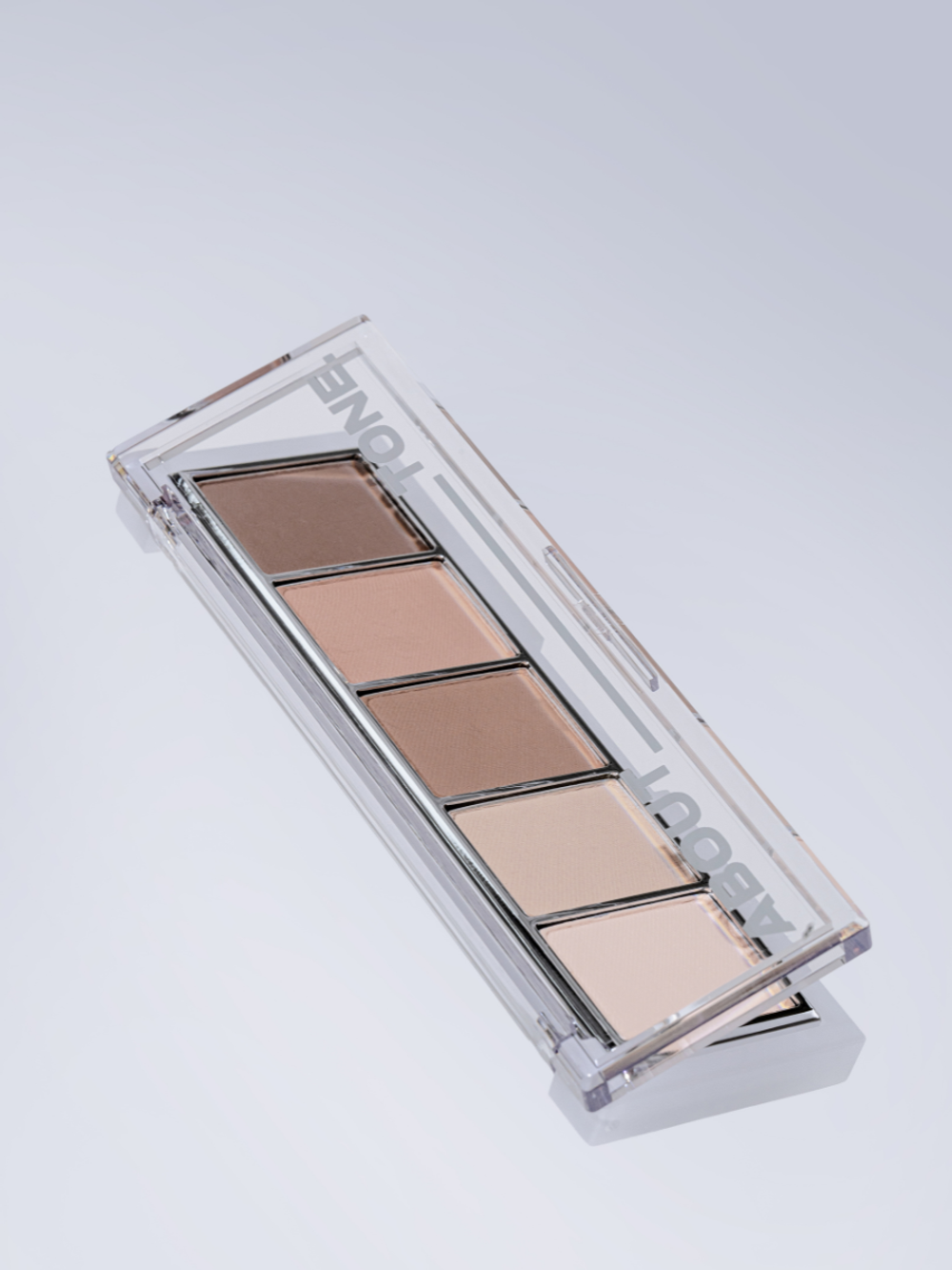 ABOUT TONE Return To Basic Shadow Palette - Палетка теней для век