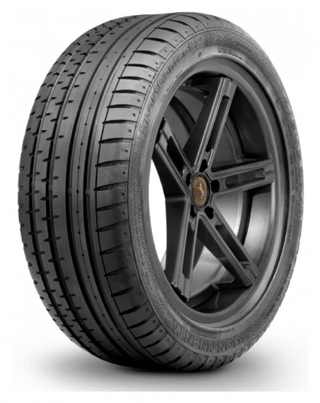 Continental SportContact 2 255/35 ZR20 97Y XL