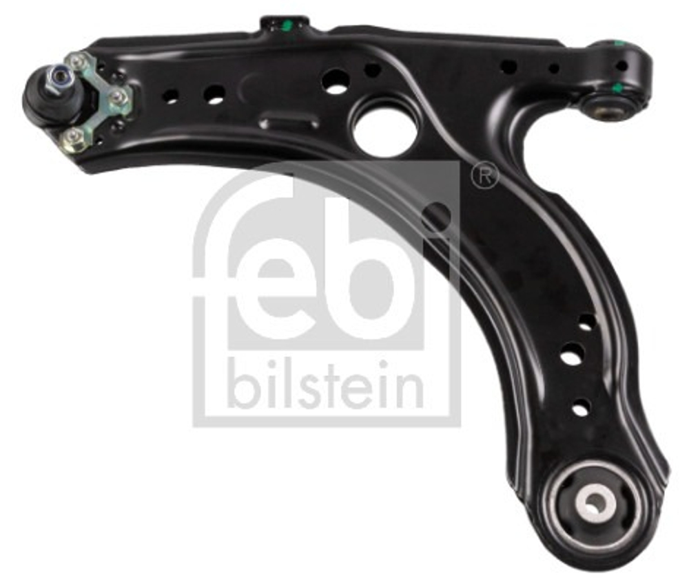 FEBI BILSTEIN - 19820-FEB - Control/Trailing Arm, wheel suspension - Povrat artikla narucenog iz Njemacke nije moguc.