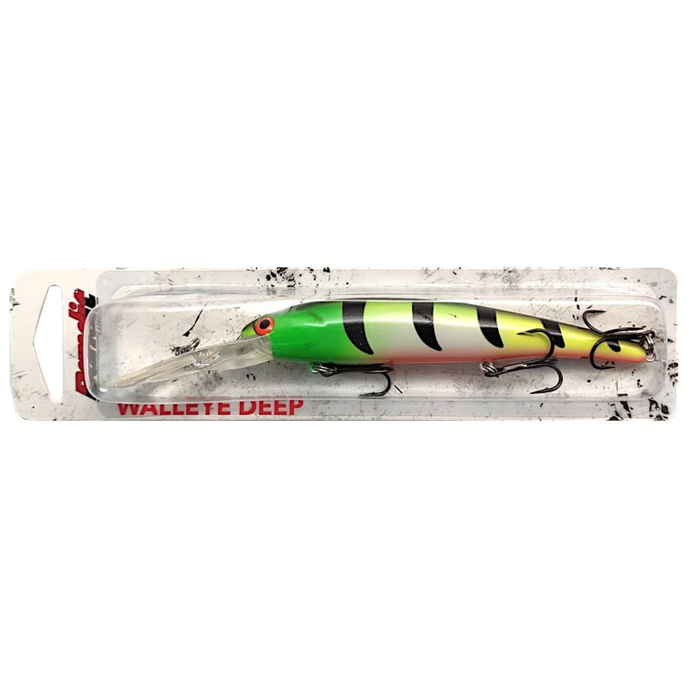 Воблер Bandit Lures Walleye Deep 120мм 17.5г до8.1м BDTWBD2 -