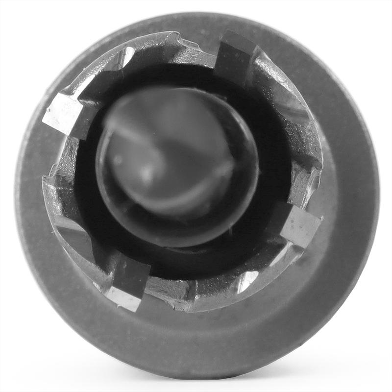ТСТ коронка MESSER 23X5 с центрирующим сверлом и толкающей пружиной