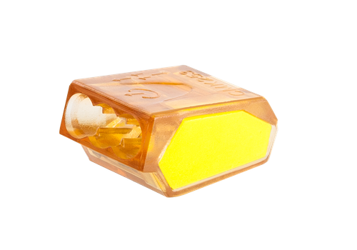 TR-01-03/ Клемма соединительная 3-проводная (10 шт.)