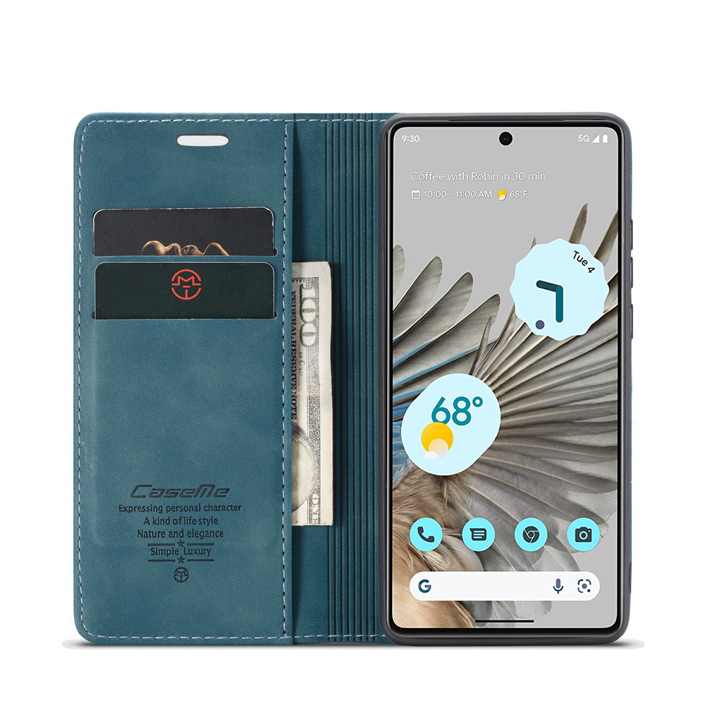 Чехол-книжка CaseMe Matte Google Pixel 7 Pro