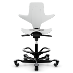 Кресло HÅG Capisco Puls 8010 White