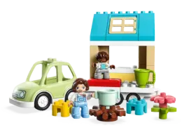 Конструктор LEGO Duplo 10986 Семейный дом на колесах