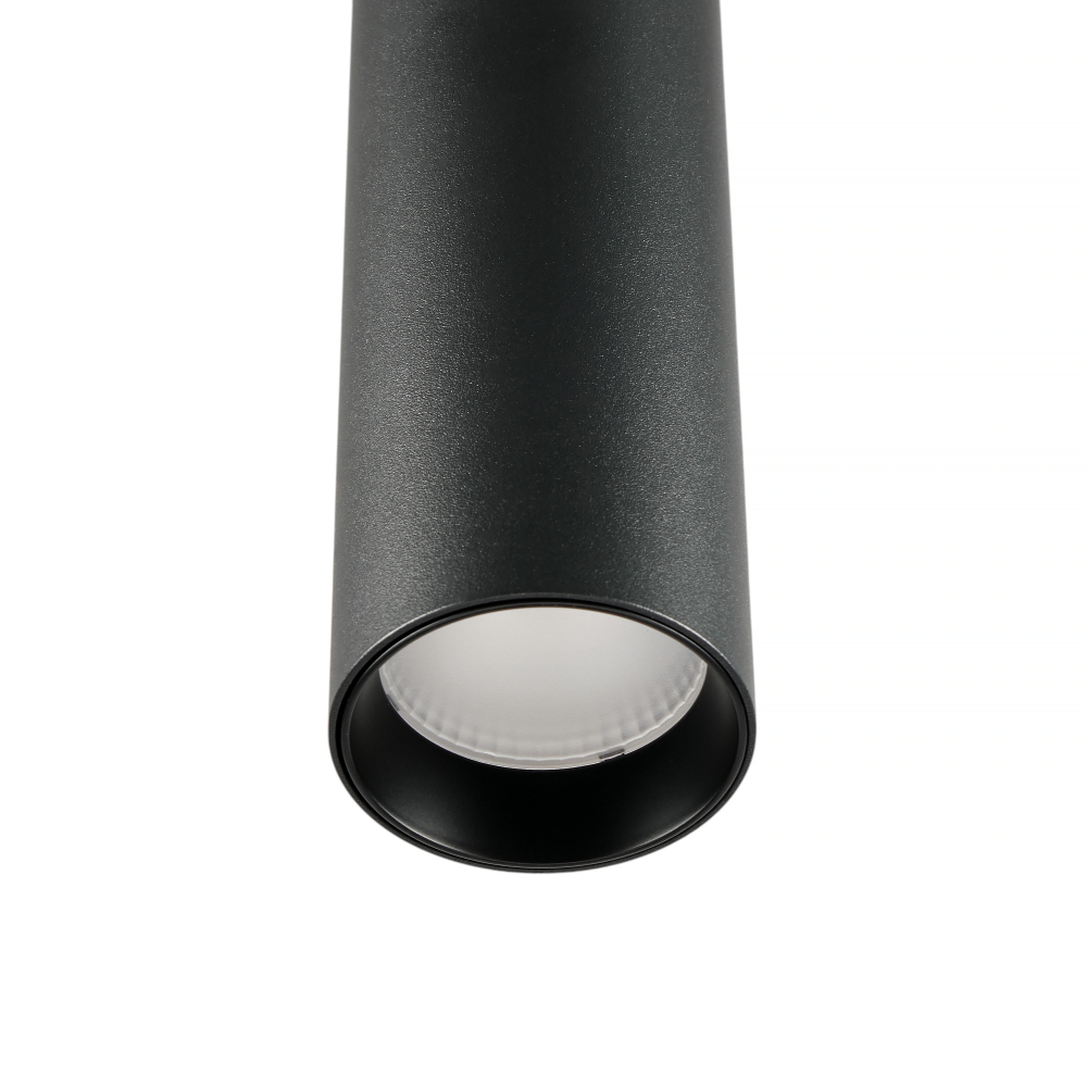 Трековый светодиодный светильник 48V магнитный MyFar Ray MT0221-20W3K-S-B