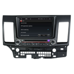 Установочный комплект для MITSUBISHI Lancer X 2007-2013  KUBERG KD-8062-P6