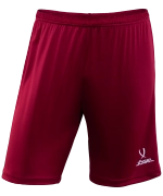 Шорты игровые CAMP Classic Shorts, гранатовый/белый
