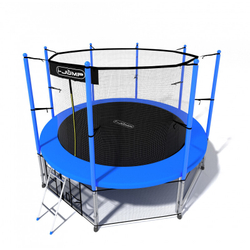 Батут i-jump 12ft blue