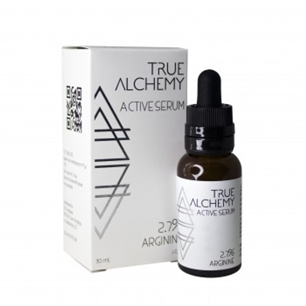 Сыворотка Arginine 2,7% (TRUE ALCHEMY)