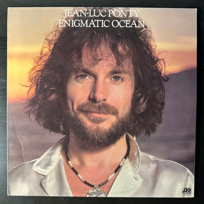 Jean-Luc Ponty ‎– Enigmatic Ocean (США 1977г.)