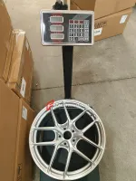 КОВАНЫЕ ДИСКИ ДЛЯ AUDI S4 2024 АУДИ