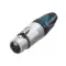 Neutrik NC4FXX-D кабельный разъем XLR female 4 контакта  ( упаковка 100 шт, отгрузка поштучно без уп