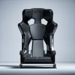 Спортивные сиденья RECARO RMS 2600A 2700G для любого автомобиля Кресла Сидение ковши