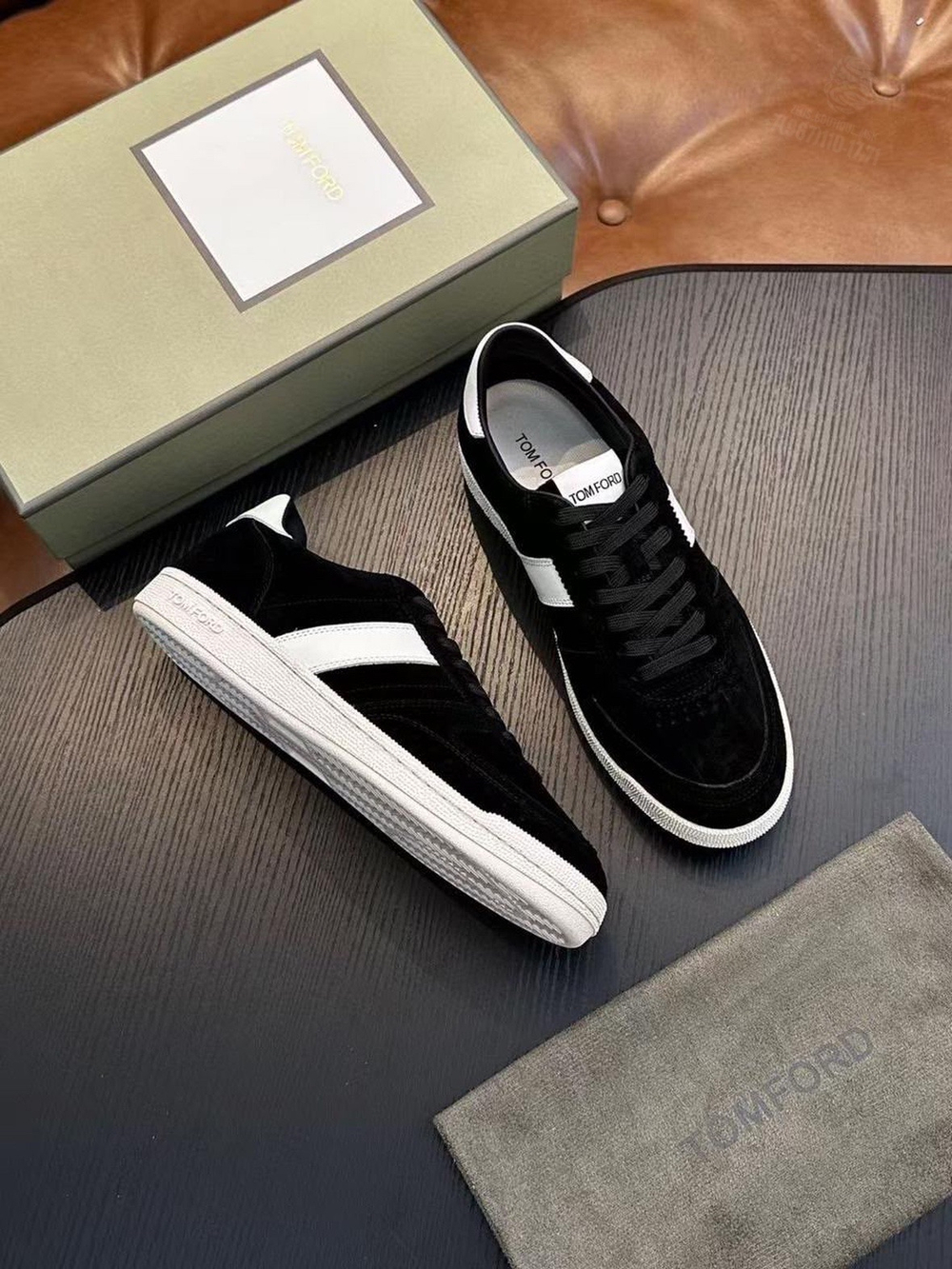 Кеды Tom Ford
