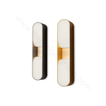 Wall design lamp Loop Double by Boyd Lighting